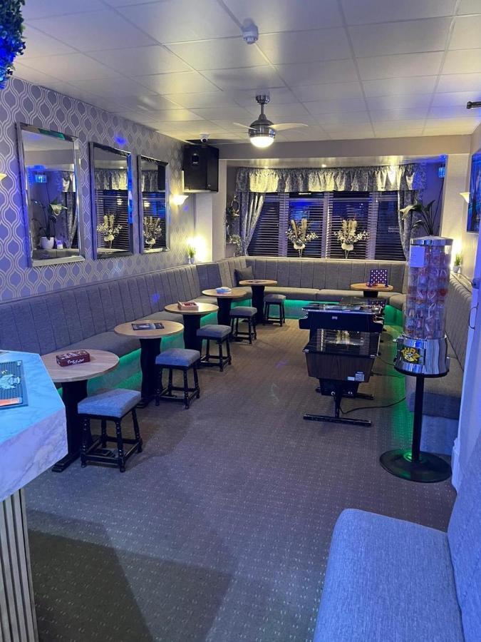 Clifton Private Hotel Blackpool Exterior foto